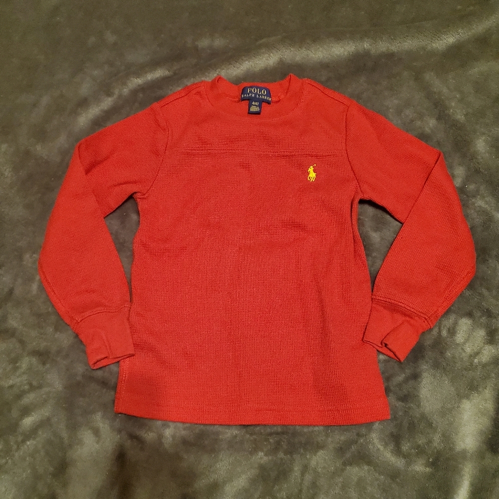 Polo Ralph Lauren Boys Thermal